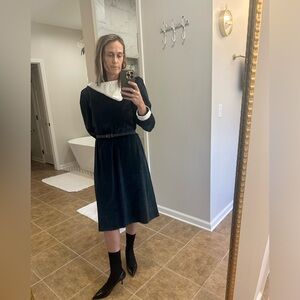 Look at this vintage beauty!! Oh the collar and sleeves😍🫶🏻